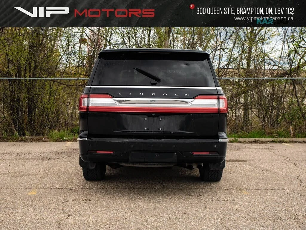 Lincoln Navigator L Select AWD* DISTRONIC* 360* �������* ���������*  | Mobile.bg � ����������� 5