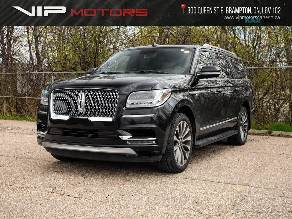 Lincoln Navigator L Select AWD* DISTRONIC* 360* �������* ���������*  | Mobile.bg � ����������� 1