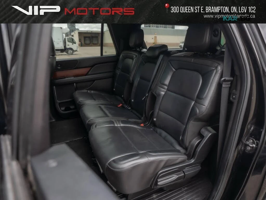 Lincoln Navigator L Select AWD* DISTRONIC* 360* �������* ���������*  | Mobile.bg � ����������� 14