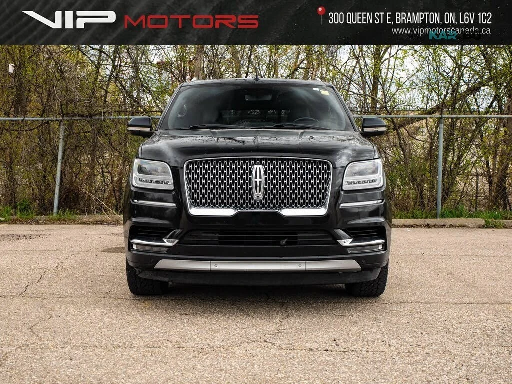 Lincoln Navigator L Select AWD* DISTRONIC* 360* �������* ���������*  | Mobile.bg � ����������� 2
