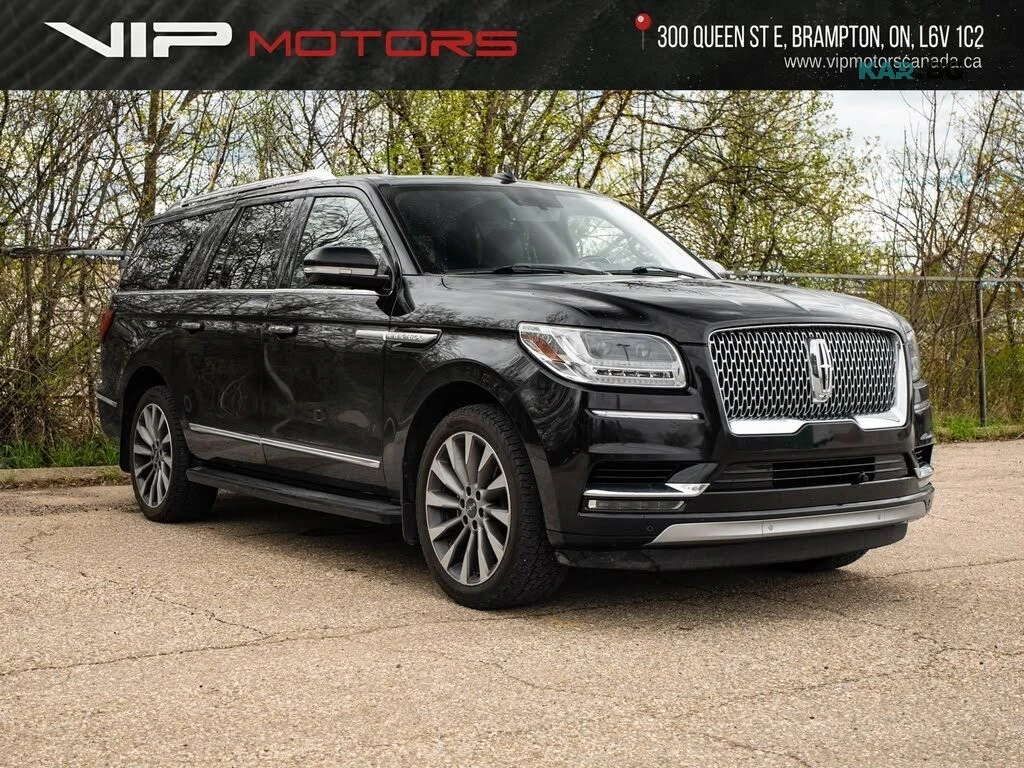 Lincoln Navigator L Select AWD* DISTRONIC* 360* �������* ���������*  | Mobile.bg � ����������� 4