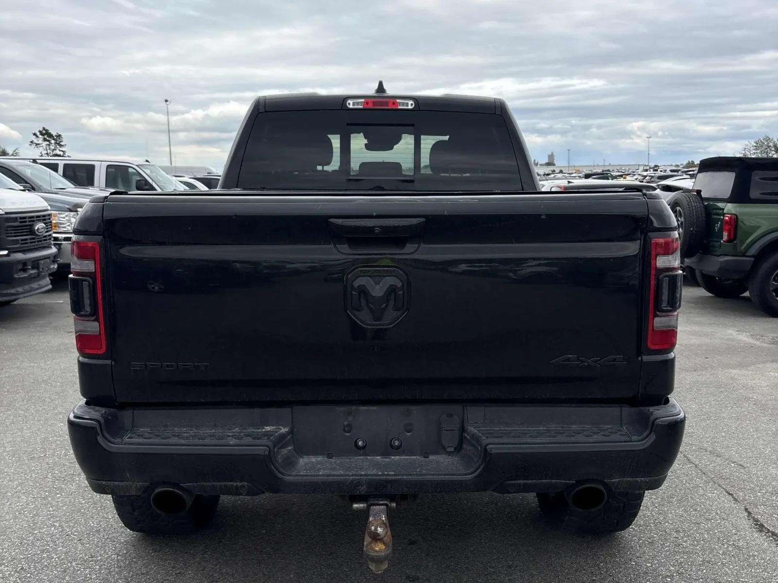 Dodge RAM 1500 SPORT / ОБДУХВАНЕ / TOP ЦЕНА ДО БЪЛГАРИЯ !!!, снимка 5 - Автомобили и джипове - 55771969