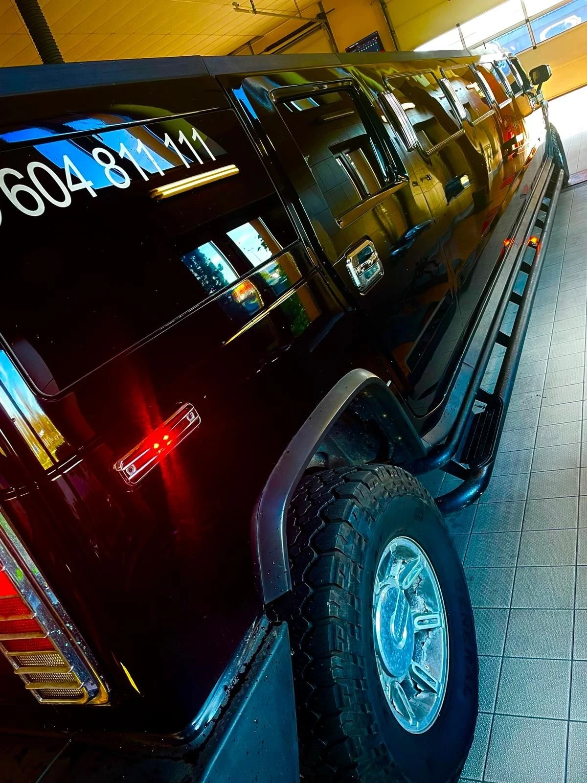 Hummer H2 V8, снимка 8 - Автомобили и джипове - 55926163
