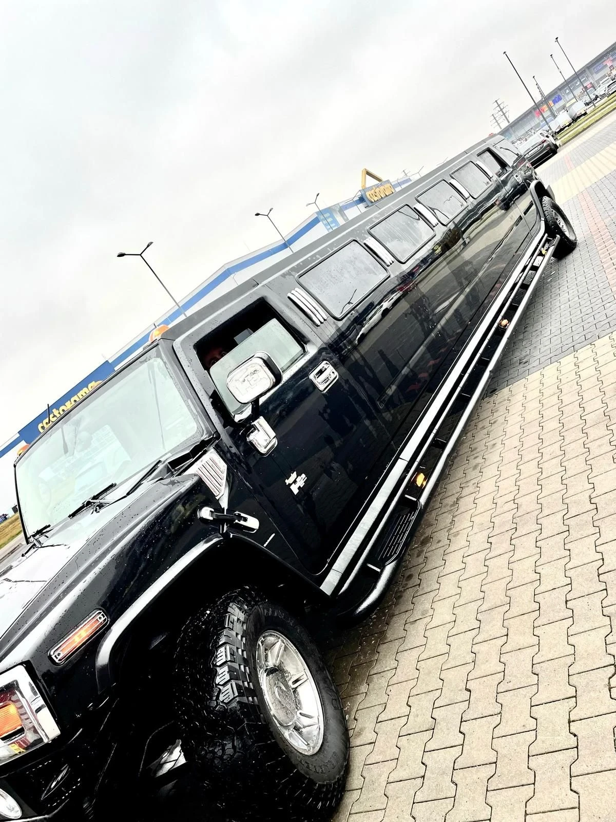 Hummer H2 V8, снимка 12 - Автомобили и джипове - 55926163