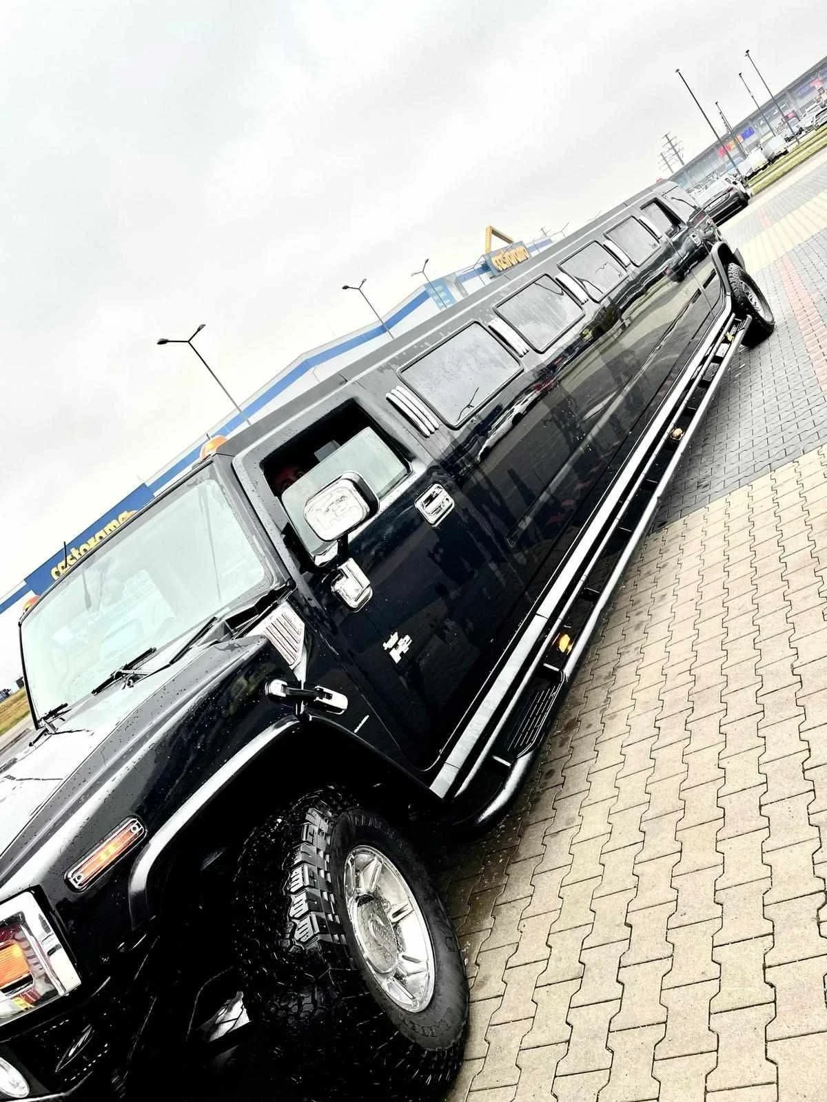 Hummer H2 V8, снимка 6 - Автомобили и джипове - 55926163