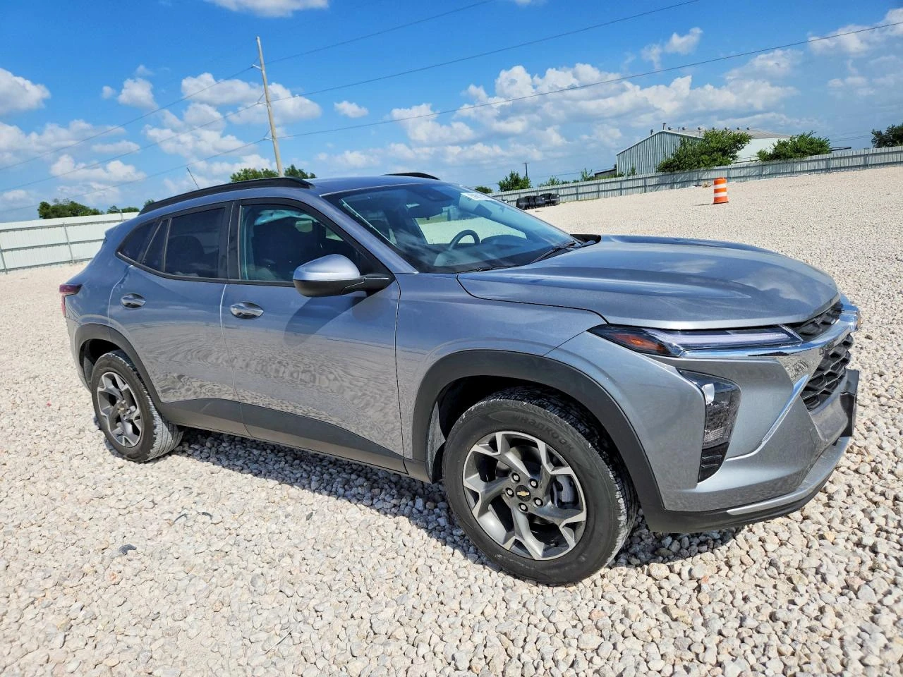 Chevrolet Trax 1.2l 1Lt, снимка 4 - Автомобили и джипове - 56034582