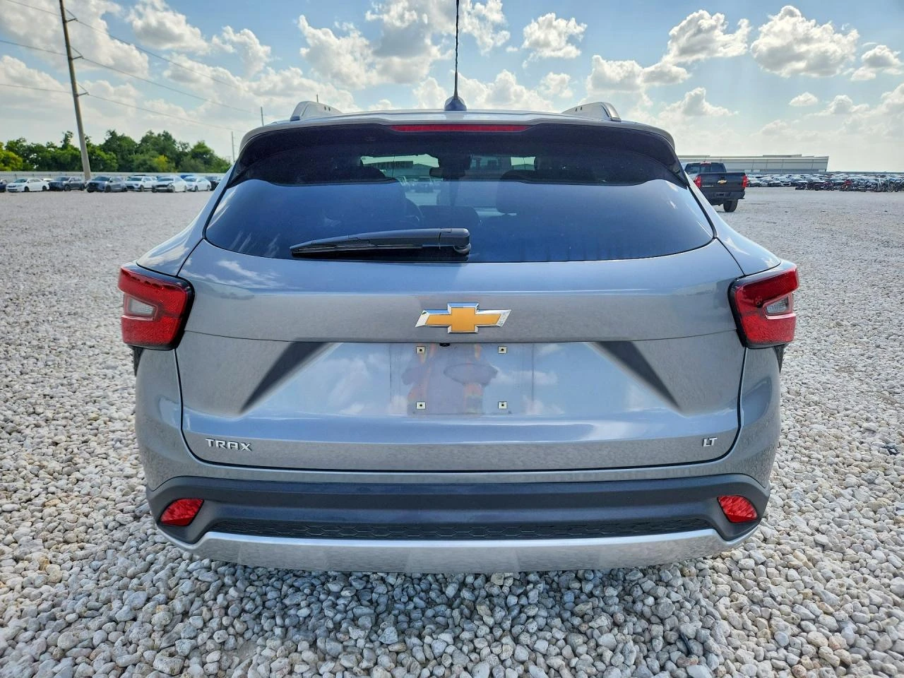 Chevrolet Trax 1.2l 1Lt, снимка 6 - Автомобили и джипове - 56034582