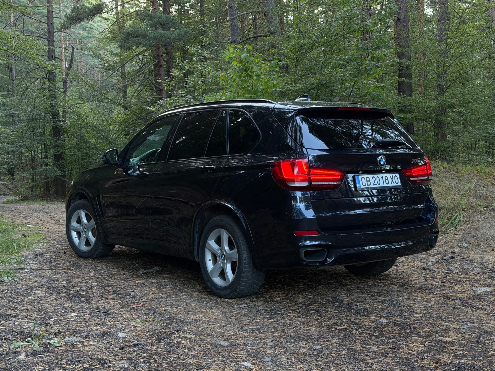 BMW X5 50i Xdrive M-Package, снимка 4 - Автомобили и джипове - 56059432