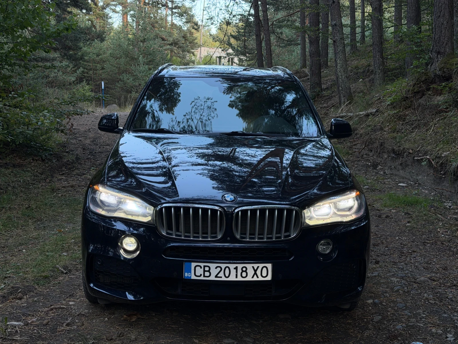BMW X5 50i Xdrive M-Package, снимка 2 - Автомобили и джипове - 56059432