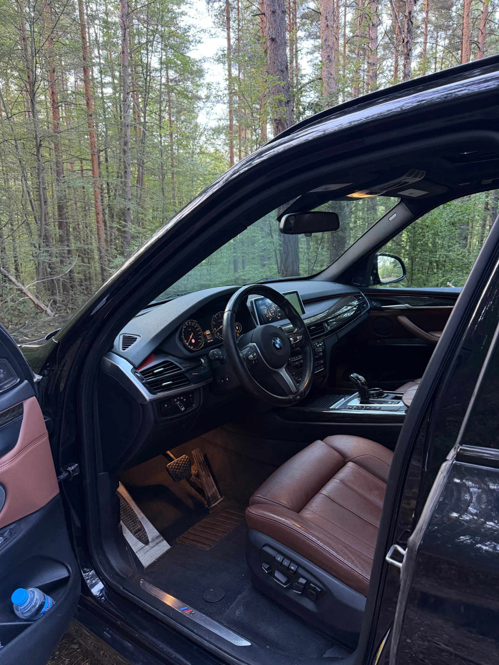 BMW X5 50i Xdrive M-Package, снимка 6 - Автомобили и джипове - 56059432