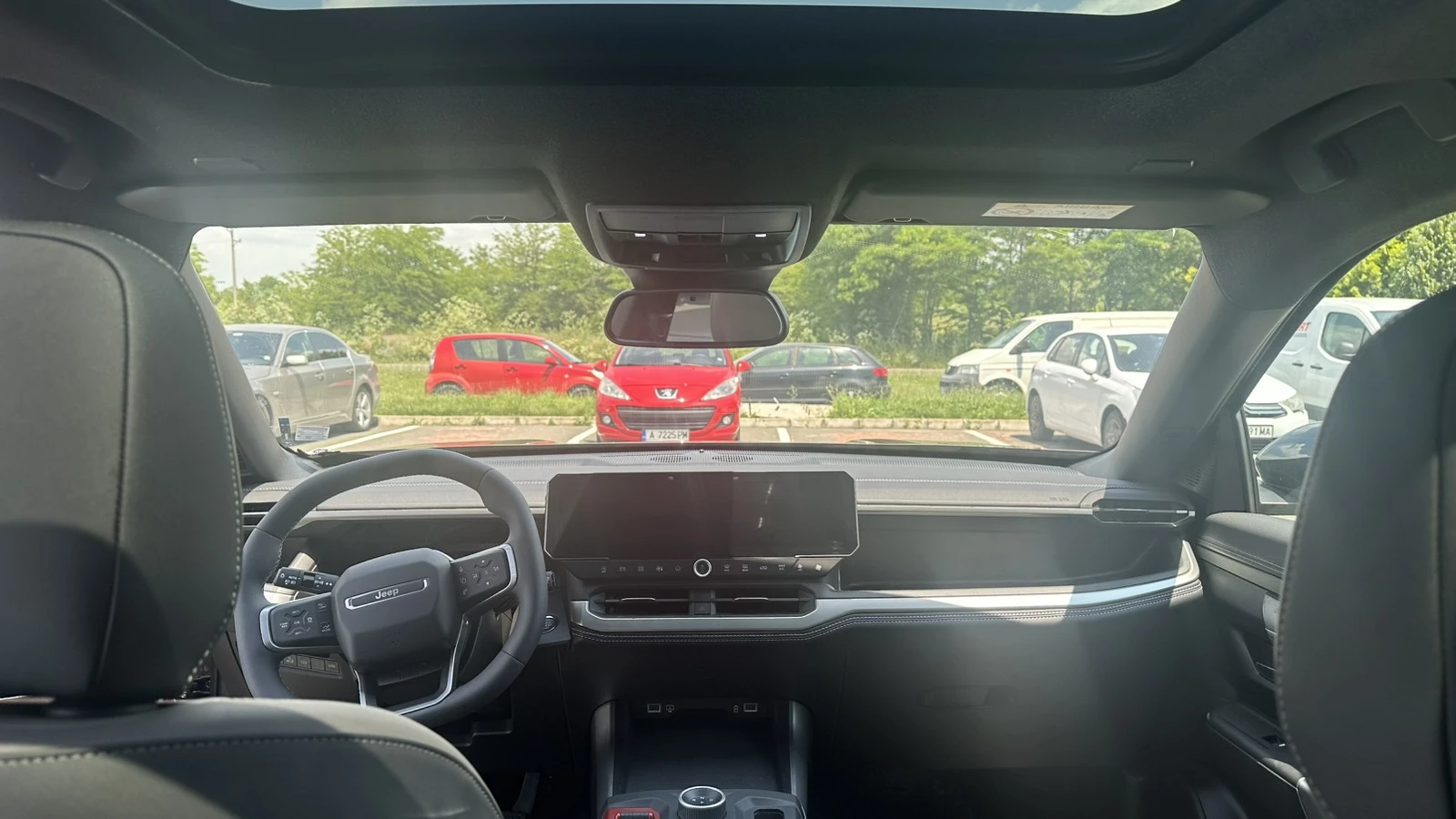 Jeep Compass e-HYBRID 48V petrol, снимка 9 - Автомобили и джипове - 56293817