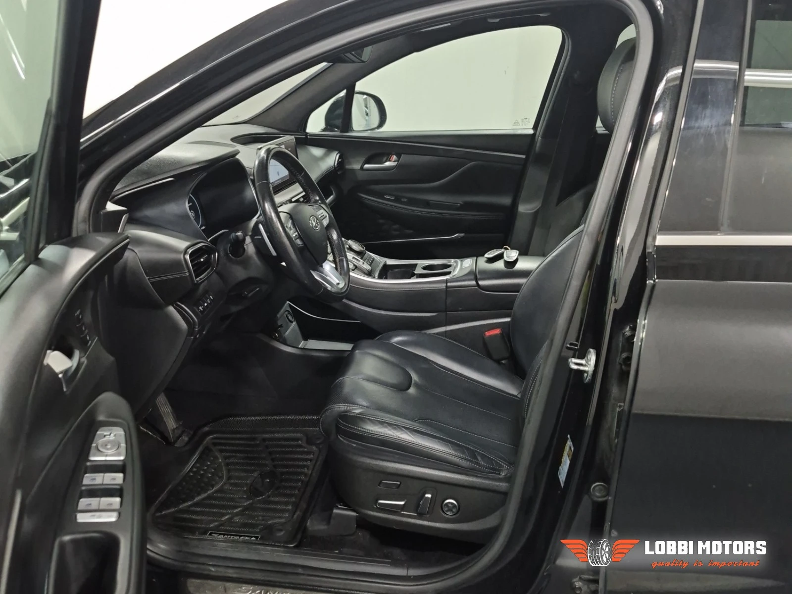 Hyundai Santa fe, снимка 3 - Автомобили и джипове - 56296221