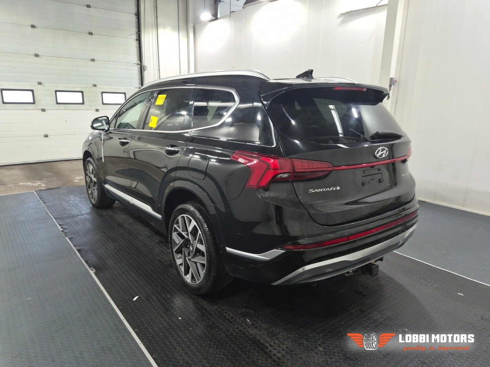 Hyundai Santa fe, снимка 6 - Автомобили и джипове - 56296221
