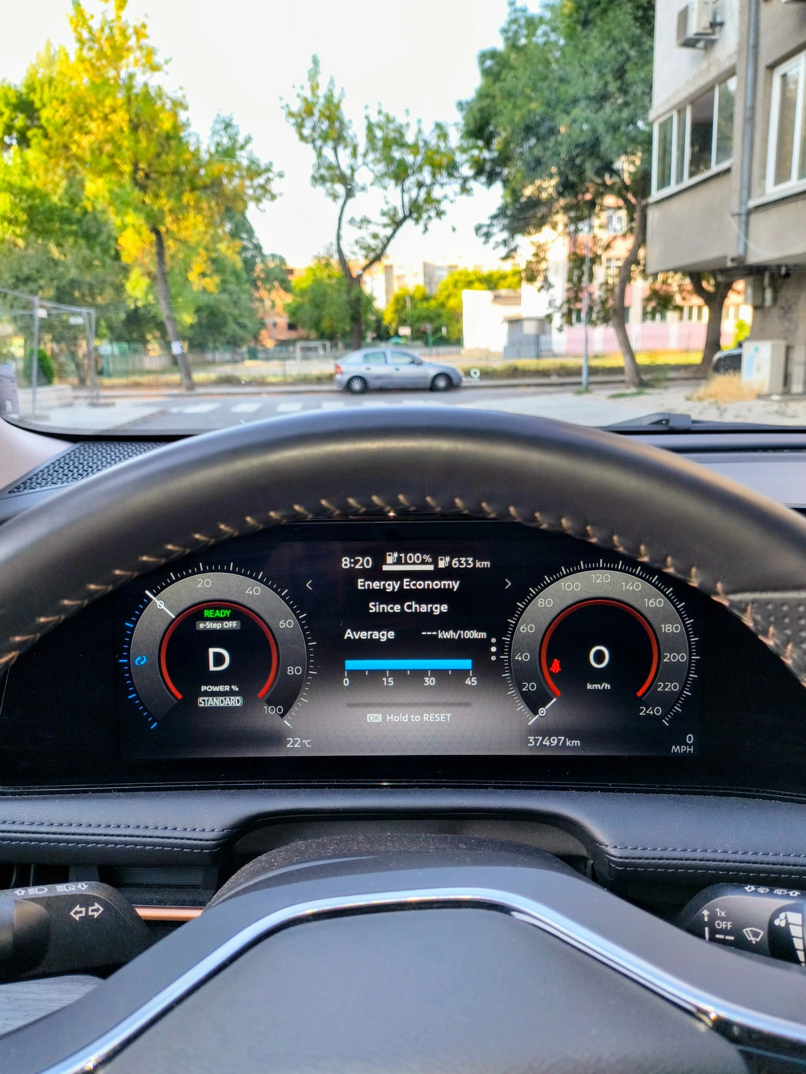 Nissan Ariya EVOLVE + e-4FORCE, снимка 11 - Автомобили и джипове - 56343762
