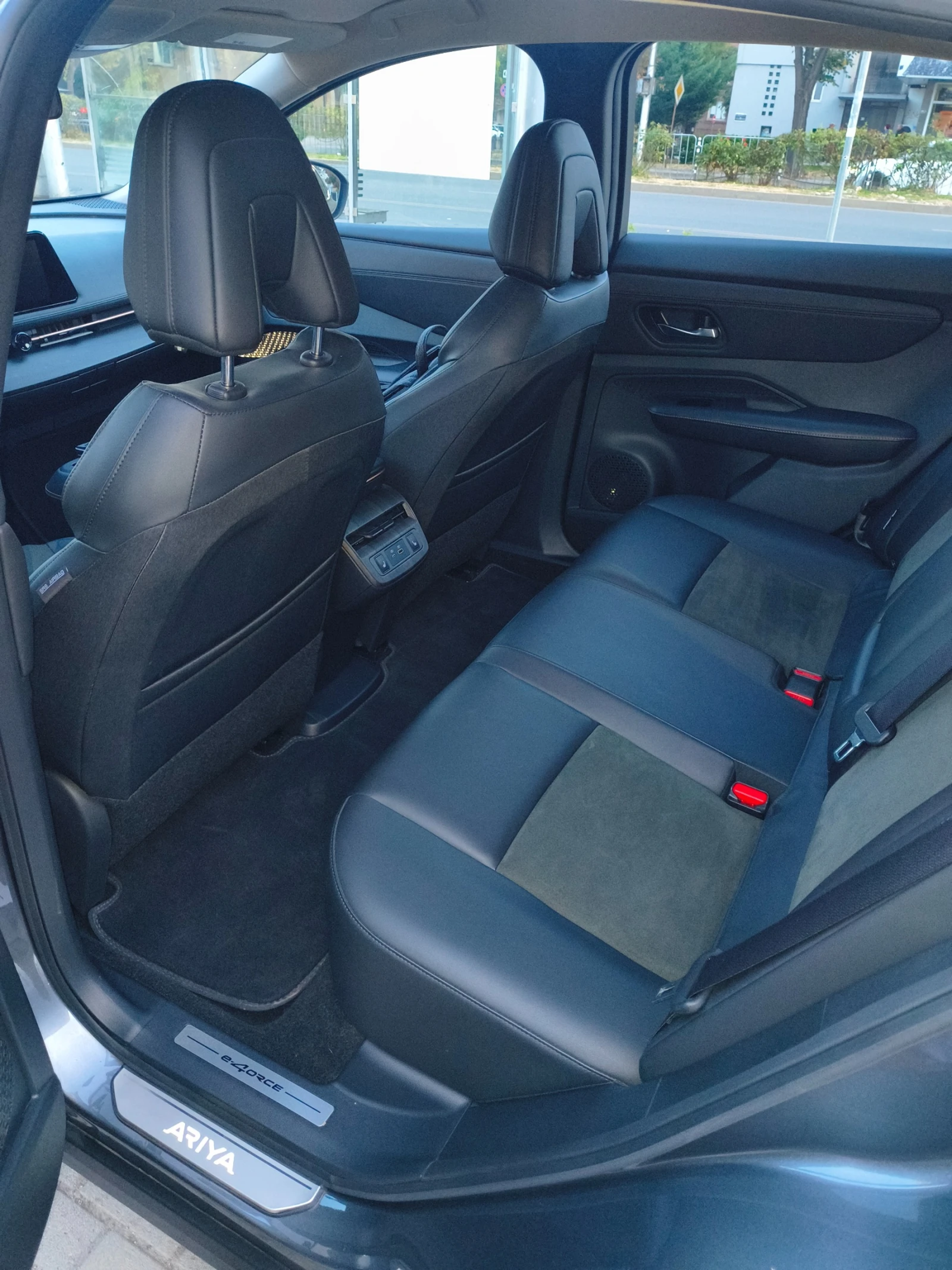 Nissan Ariya EVOLVE + e-4FORCE, снимка 8 - Автомобили и джипове - 56343762