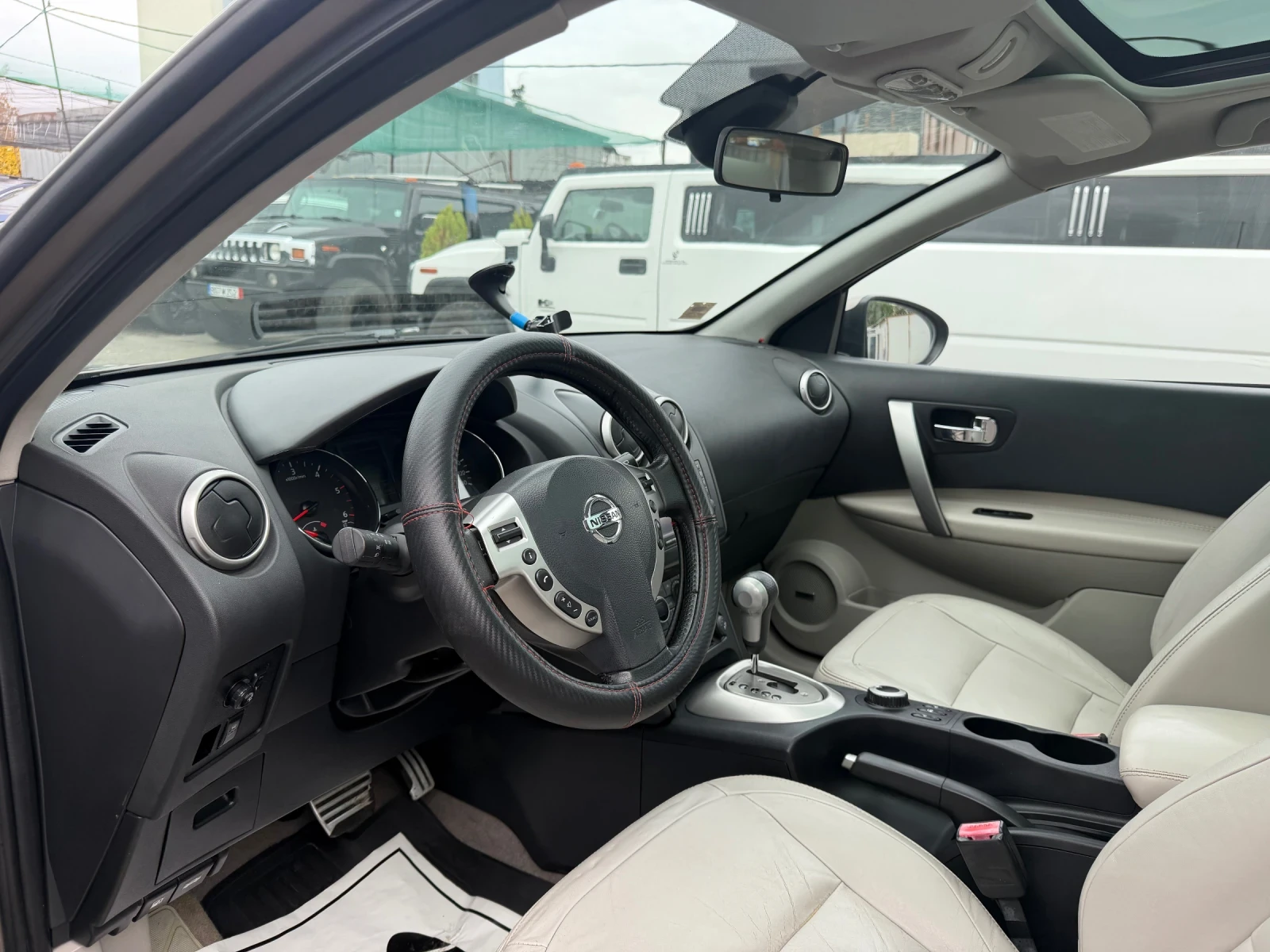 Nissan Qashqai * Qashqai+ 2* 2.0 dCi 4x4 150��. | Mobile.bg � ����������� 7