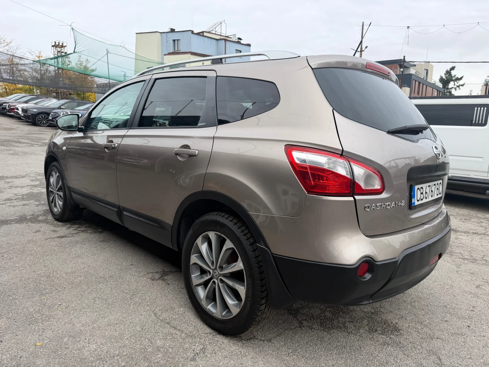 Nissan Qashqai * Qashqai+ 2* 2.0 dCi 4x4 150��. | Mobile.bg � ����������� 2