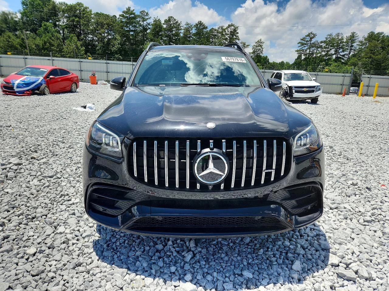 Mercedes-Benz GLS 63 AMG 4.0l 4Matic | Mobile.bg � ����������� 5