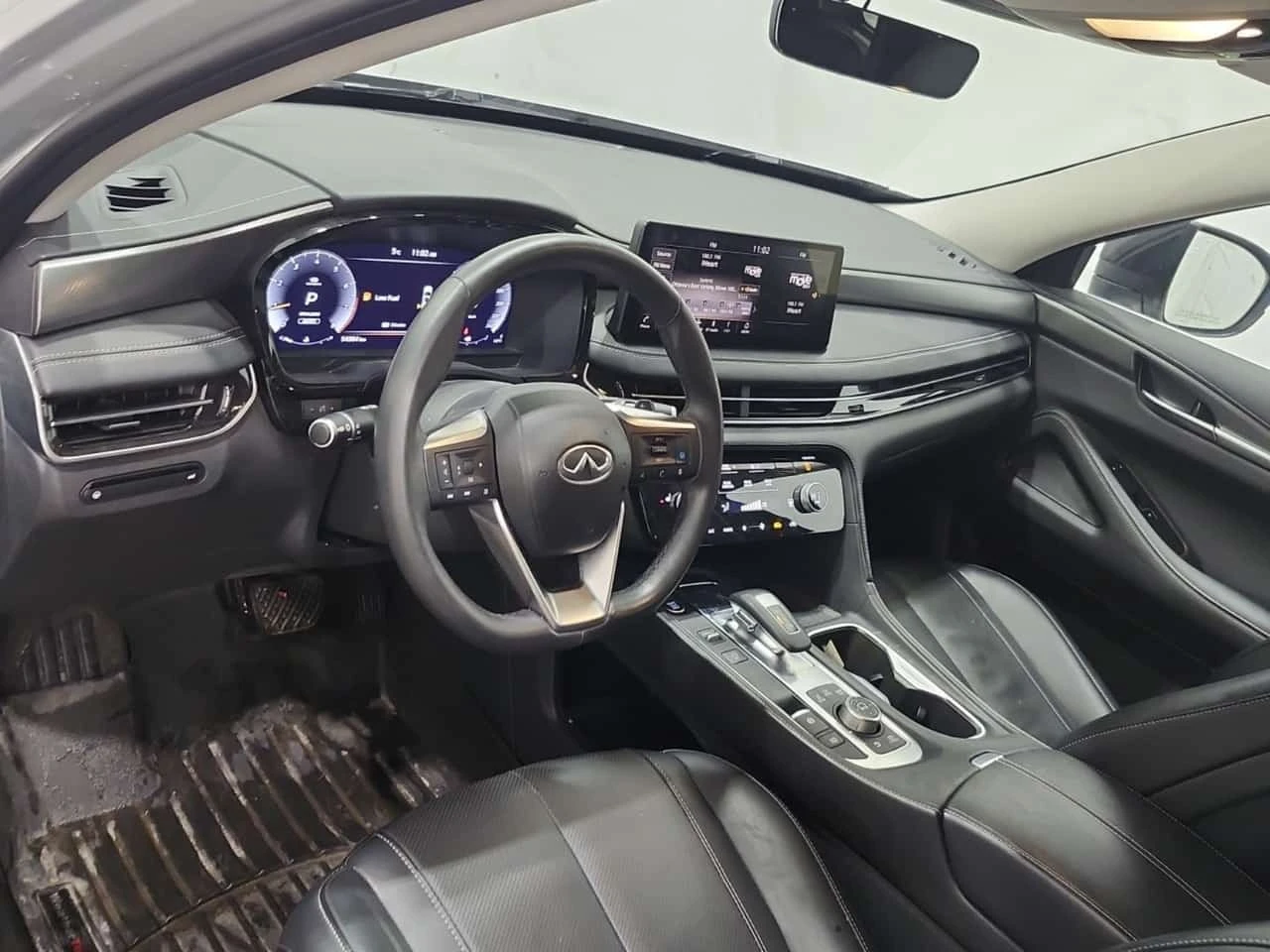 Infiniti QX60 * Awd Luxe * CARFAX *  | Mobile.bg � ����������� 10
