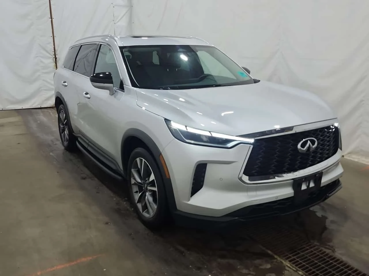 Infiniti QX60 * Awd Luxe * CARFAX *  | Mobile.bg � ����������� 5