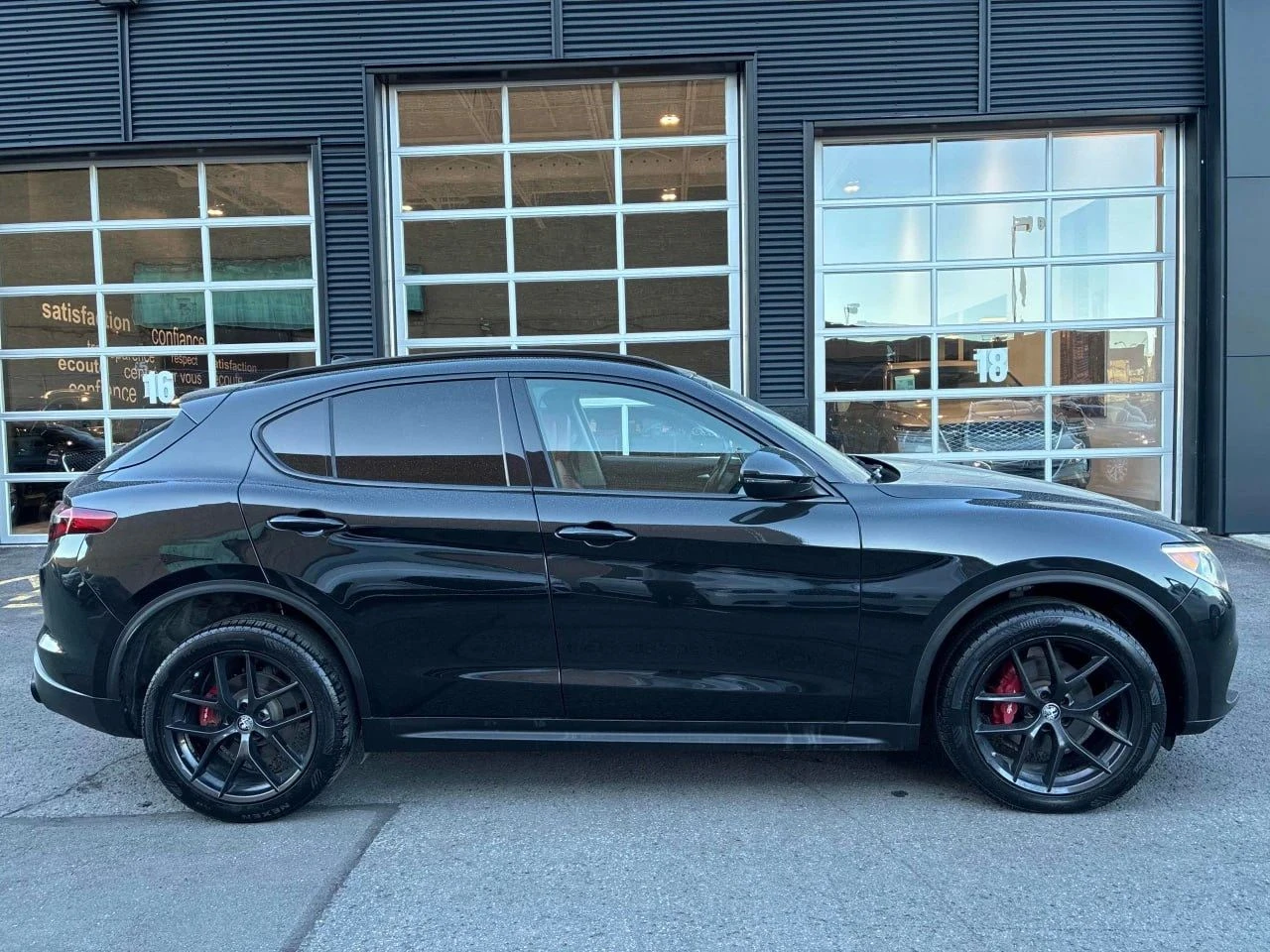 Alfa Romeo Stelvio, снимка 3 - Автомобили и джипове - 56727013