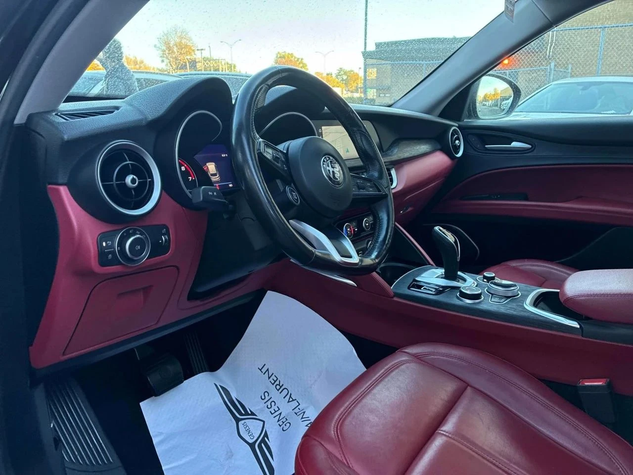 Alfa Romeo Stelvio, снимка 5 - Автомобили и джипове - 56727013
