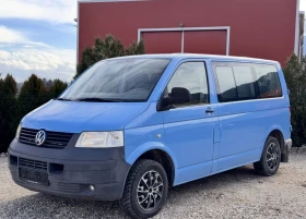 VW T5 2.5 Caravelle / 4x4, снимка 2
