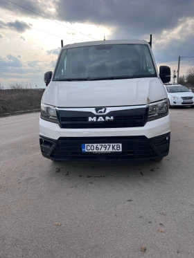 Man TGE 3.180 САМОСВАЛ, снимка 13