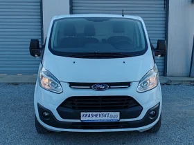 Ford Transit Custom 2.2tdci 125kc Euro5b, снимка 2