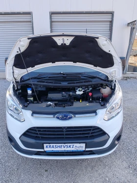Ford Transit Custom 2.2tdci 125kc Euro5b, снимка 16