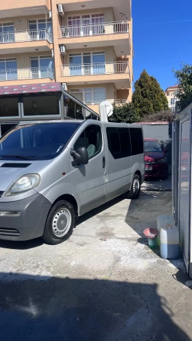 Opel Vivaro, снимка 2
