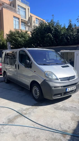 Opel Vivaro, снимка 1