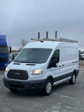 Ford Transit 2200 TDci-две плъзгащи странични врати, снимка 8