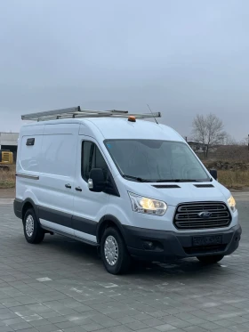 Ford Transit 2200 TDci-две плъзгащи странични врати, снимка 2