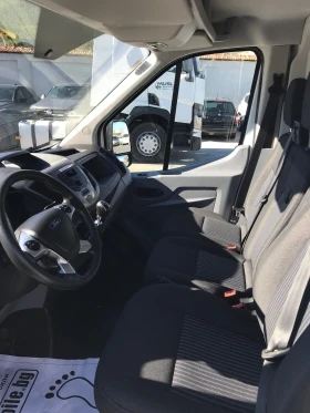 Ford Transit 2200 TDci-две плъзгащи странични врати, снимка 9