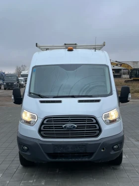 Ford Transit 2200 TDci-две плъзгащи странични врати, снимка 1