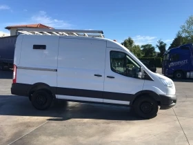 Ford Transit 2200 TDci-две плъзгащи странични врати, снимка 4