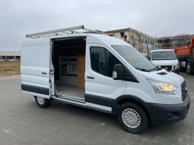 Ford Transit 2200 TDci-две плъзгащи странични врати, снимка 10