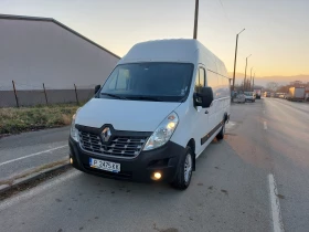 Renault Master 2.3DCI* 6-SPEED* MAXI* 36м. х 478лв.* , снимка 1