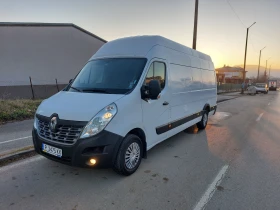 Renault Master 2.3DCI* 6-SPEED* MAXI* 36м. х 478лв.* , снимка 2