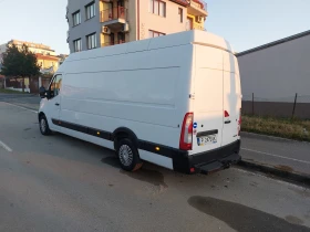 Renault Master 2.3DCI* 6-SPEED* MAXI* 36м. х 478лв.* , снимка 3