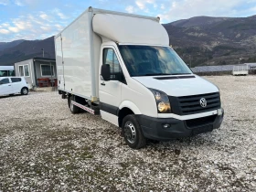 VW Crafter 164кс БОРД 4.45м ОРИГИНАЛЕН ВИД ЗА ЦЕНИТЕЛИ!!!, снимка 2