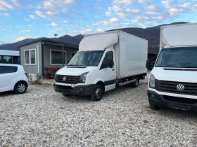 VW Crafter 164кс БОРД 4.45м ОРИГИНАЛЕН ВИД ЗА ЦЕНИТЕЛИ!!!, снимка 14