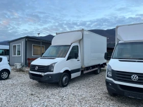 VW Crafter 164кс БОРД 4.45м ОРИГИНАЛЕН ВИД ЗА ЦЕНИТЕЛИ!!!, снимка 16