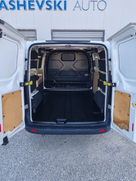 Ford Transit Custom 2.2tdci 125kc Euro5b | Auto.bg — изображение 14