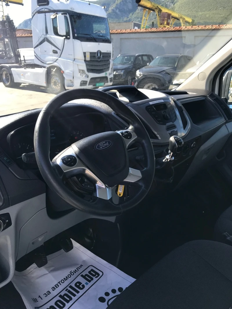 Ford Transit 2200 TDci-две плъзгащи странични врати, снимка 10 - Бусове и автобуси - 38051130