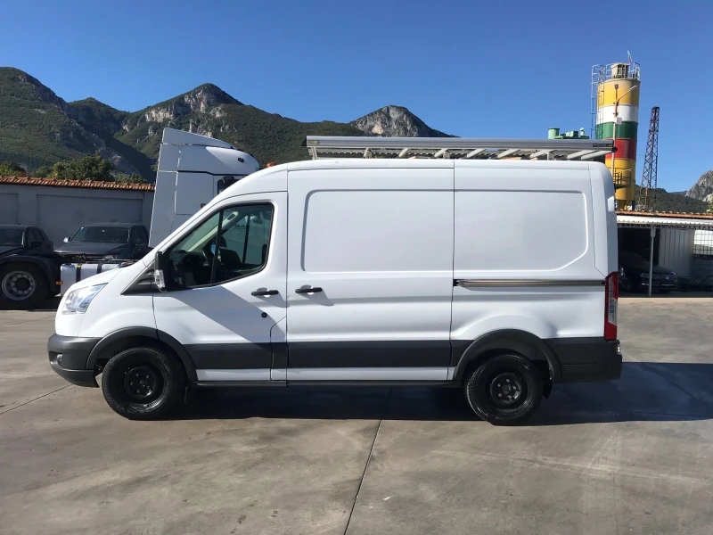 Ford Transit 2200 TDci-две плъзгащи странични врати, снимка 3 - Бусове и автобуси - 38051130