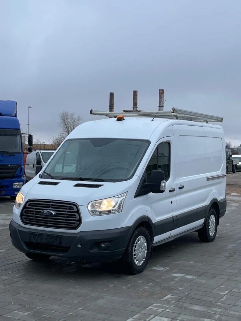 Ford Transit 2200 TDci-две плъзгащи странични врати, снимка 8 - Бусове и автобуси - 38051130