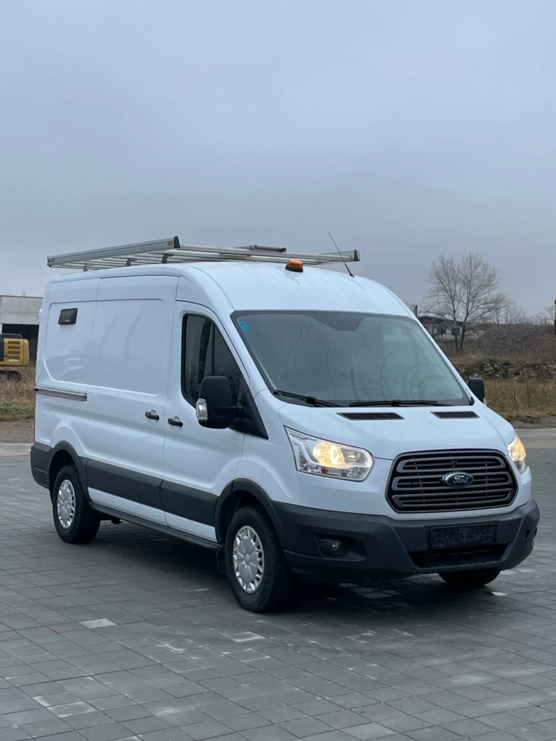 Ford Transit 2200 TDci-две плъзгащи странични врати, снимка 2 - Бусове и автобуси - 38051130