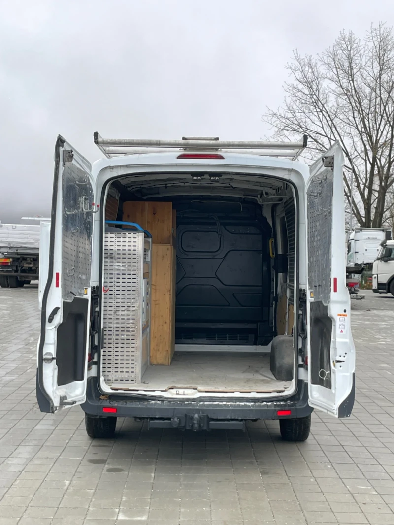 Ford Transit 2200 TDci-две плъзгащи странични врати, снимка 11 - Бусове и автобуси - 38051130